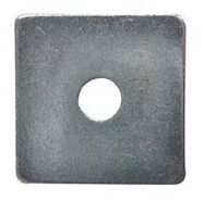 SQUARE PLATE WASHERS - 50X50 X 12MM PK10