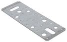FLAT CONNECTOR PLATE GALV 62X180MM (5PK)