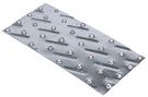 NAIL PLATE GALVANISED - 85X178MM