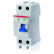 RCD breaker FPR1-63 2P 25A 0,03A ECO Promfactor