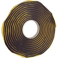 3M™ Scotch-Weld™ Preformed Sealant Strip 5313, черный, диаметр 7 мм х 15 мм х 2 мм