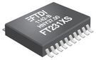 I/F,USB2.0 FS TO F/L H/S UART,20SSOP