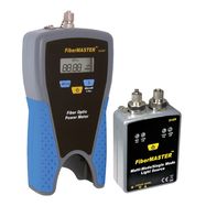 FiberMASTER MM/SM power meter with MM/SM light source, Trend Networks