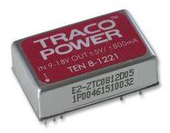 CONVERTER, DC/DC, 8W, +/-5V