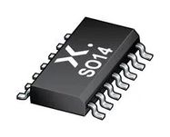 BUFFER/LINE DRIVER, -40 TO 125DEG C