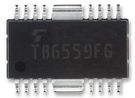 LED DRIVER, CONSTANT CURRENT, WSOIC-16