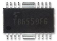 LED DRIVE, DC/DC, 8 O/P, 10MHZ, HSSOP-16