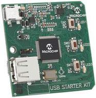 PIC24, DEBUGGER, USB, STARTER KIT