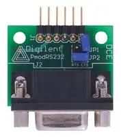 MOD, CONVERTER, PMODRS232, ADM3232E