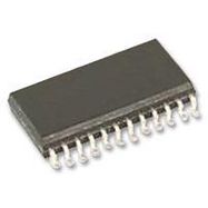 LED DISPLAY DRIVER, 8 DIGIT, SPI, WSOIC