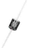 TVS DIODE, UNIDIR, 90V, AXIAL LEADED
