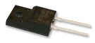SIC SCHOTTKY DIODE, 650V, 10A, TO-220F