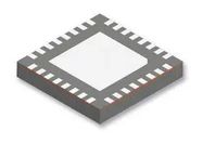 CLASS D AMP, 10W ST/15W MONO, 32TQFN