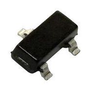 MOSFET, N CHANNEL, 50V, 0.22A, SOT-23-3