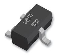 MOSFET, P-CH, -20V, -0.2A, 0.15W