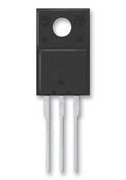 MOSFET, N-CH, 650V, 24A, TO-220F