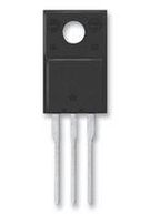 MOSFET, N-CH, 650V, 24A, TO-220SIS