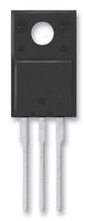 MOSFET, N-CH, 600V, 12A, 24W, TO-220FP