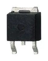 MOSFET, N, 600V, 2A, D-PAK