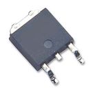 MOSFET, N-CH, 250V, 5A, TO-252-3