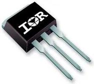 MOSFET, N-CH, 100V, 80A, TO-262