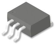 MOSFET, P-CH, 60V, 80A, TO-263