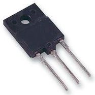 MOSFET, N-CH, 600V, 24A, 74W, TO-3PF