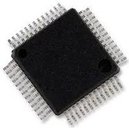 8 BIT MCU, 16MHZ, 34I/O, MQFP-52