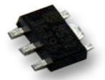 LDO, FIXED, 3.3V, 1A, -40 TO 85DEG C