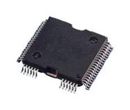 ADC, 24BIT, 256KSPS, LQFP-64