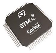 MCU, 32BIT, CORTEX-M3, 24MHZ, LQFP-64