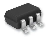 MOSFET, DUAL, N-CH, 60V, 0.3A, SOT-363