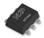 TRANS NPN/NPN 50V 0.1A SOT666