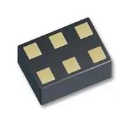 RF SWITCH, 0.05-6GHZ, 1.65V-3.4V, TSLP-6