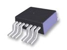 MOSFET, N-CH, 100V, 120A, TO-263-7