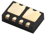 MOSFET, N AND P CH, -20V, -3.9A, CHIPFET
