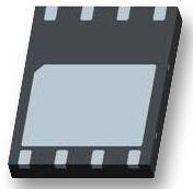 MOSFET, N-CH, 40V, 8MLP