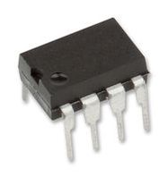 OP AMP, 8KHZ, 5V/MS, DIP-8