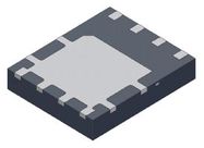 MOSFET, N-CH, 30V, 22A, PQFN