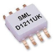 COMPARATOR, NSOIC-8, -40 TO 85DEG C