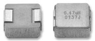 INDUCTOR, 1UH, 20%, SHIELDED, 9.2A