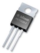 MOSFET, N CH, 120A, 40V, PG-TO220-3