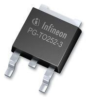 MOSFET, N-CH, 500V, 14.1A, TO-252