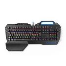 Wired Gaming Keyboard | USB | Mechanical Keys | RGB | French | FR Layout | USB Powered | Power cable length: 1.70 m | Gaming