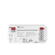 LED controller for monochrome digital strips, 5-24Vdc, 800pix