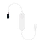 Цифровой контроллер светодиодной ленты, 12-24Vdc, 3A, 800pix, с микрофоном, WLED ESP32 Wi-Fi