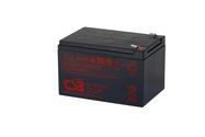 Lead acid battery 12V 12Ah F2 Pb CSB