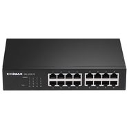 16-Port Gigabit Switch Black