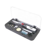 Gas Soldering Iron Kit-Auto Ignition