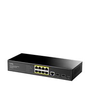 8 Ports Switch CUDY GS2008PS2 (Managed, PoE)